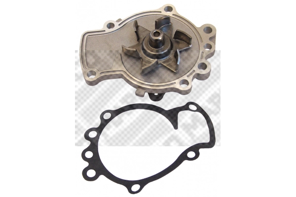 Water Pump, engine cooling