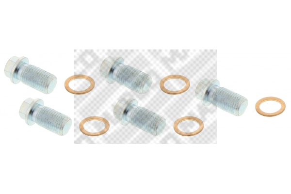 Screw Plug, oil sump (95945/5)