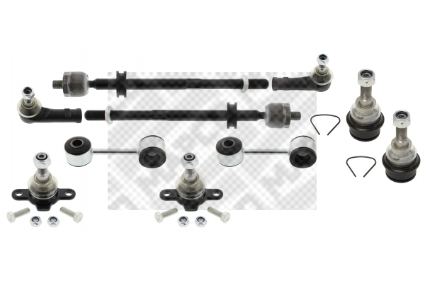 Repair Kit, control arm (51816)