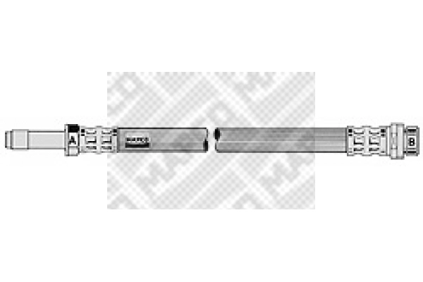 Brake Hose (3976)