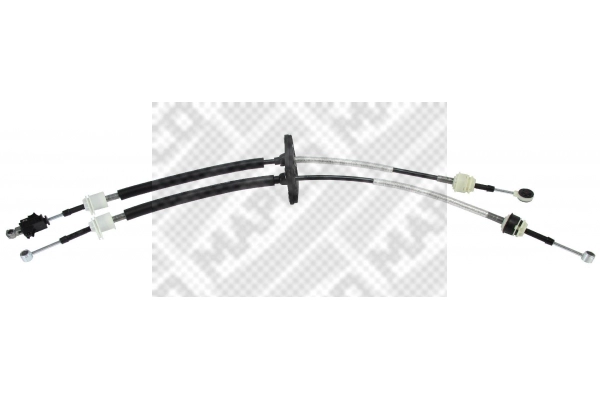 Cable Pull, manual transmission (5362)