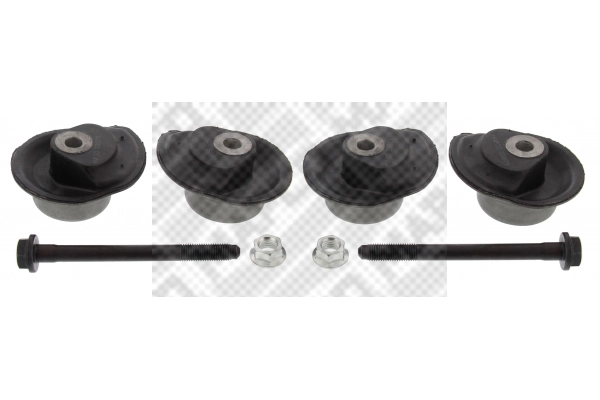 Bushing, axle beam (33909/4)
