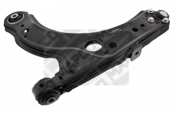 Control/Trailing Arm, wheel suspension