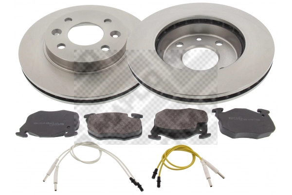 Brake Kit, disc brake (47155)
