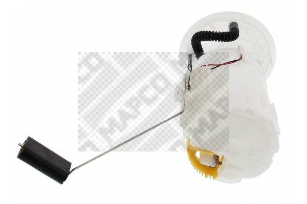 Sender Unit, fuel tank