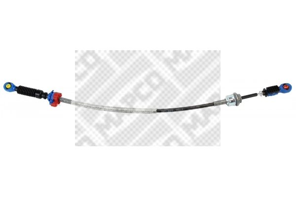 Cable Pull, manual transmission