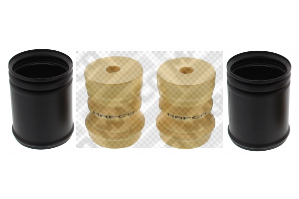 Dust Cover Kit, shock absorber