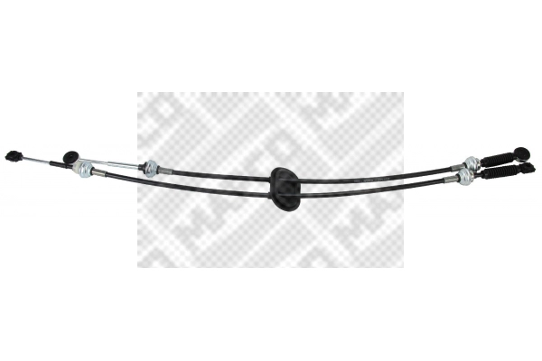 Cable Pull, manual transmission