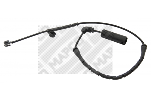 Warning Contact, brake pad wear (56606)