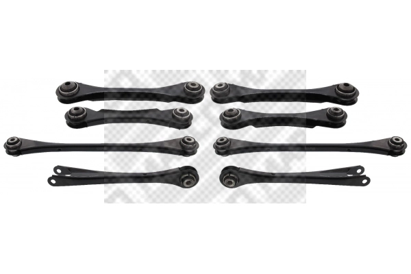 Control/Trailing Arm Kit, wheel suspension (53795)