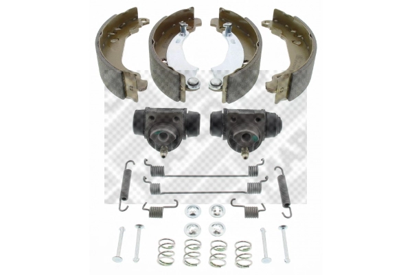 Brake Shoe Set (9777)