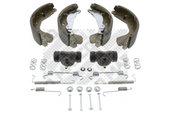 Brake Shoe Set (9773)