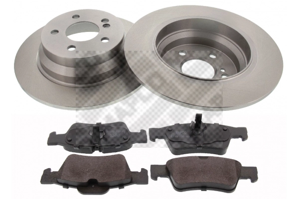 Brake Kit, disc brake (47811)