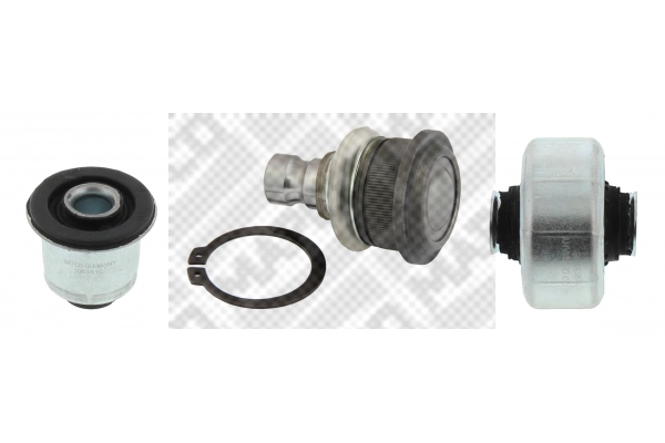 Repair Kit, control arm (19207)
