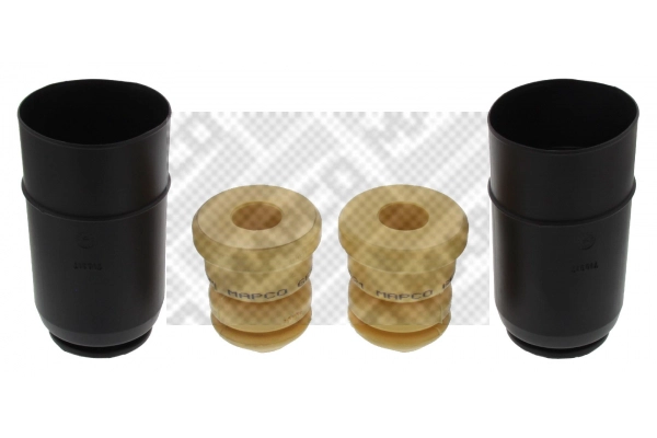 Dust Cover Kit, shock absorber