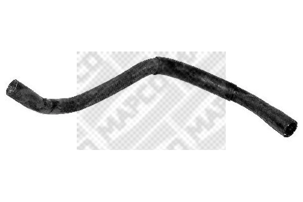 Hose, heat exchanger (heating) (39636)