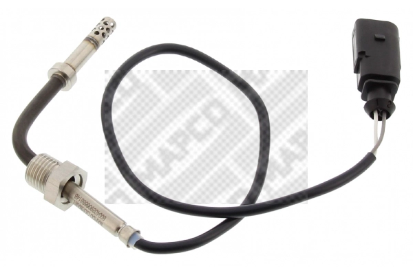 Sensor, exhaust gas temperature