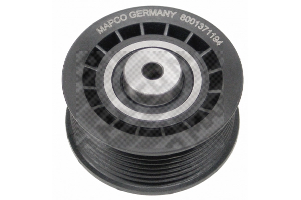 Deflection/Guide Pulley, V-ribbed belt (43876)