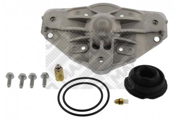 Air Spring, suspension