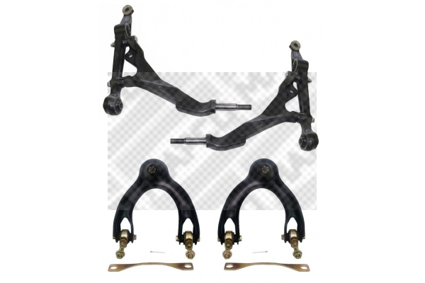 Control/Trailing Arm Kit, wheel suspension (53372)