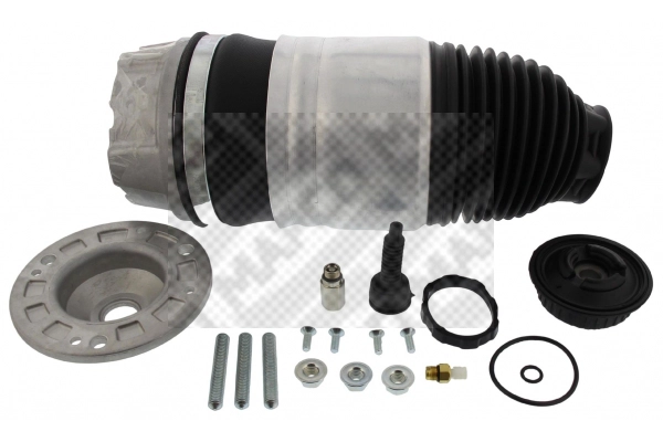 Air Spring, suspension