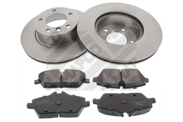 Brake Kit, disc brake (47890)
