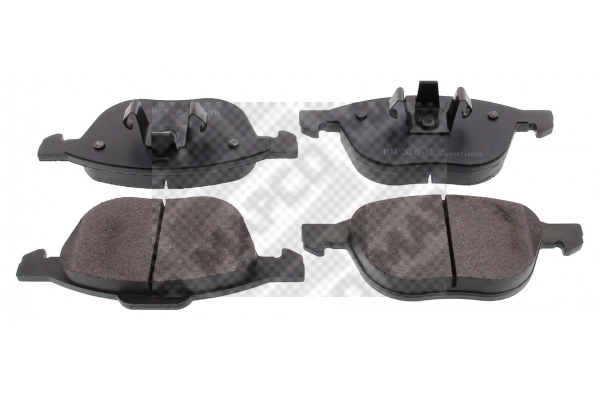 Brake Pad Set, disc brake (6709)