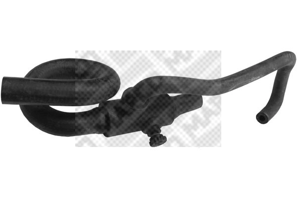 Hose, heat exchanger (heating) (39632)