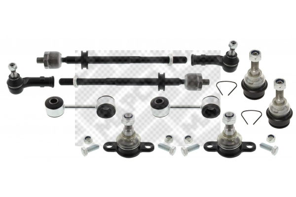 Repair Kit, control arm (51818)