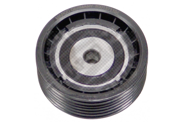 Deflection/Guide Pulley, V-ribbed belt (23991)