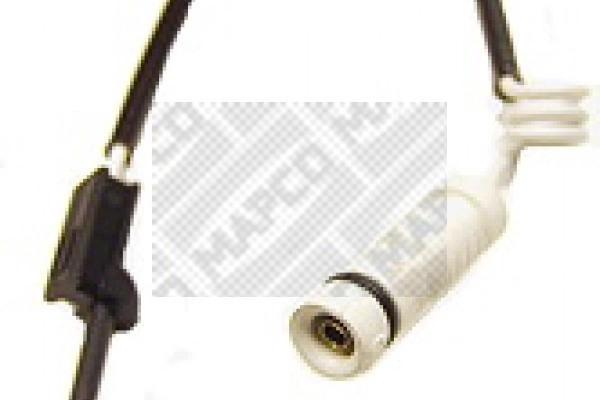 Warning Contact, brake pad wear (56805)
