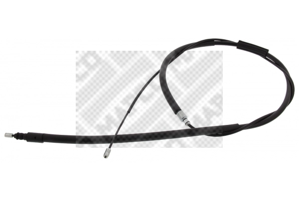 Cable Pull, parking brake (5234)