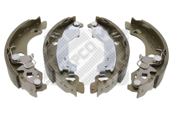 Brake Shoe Set (8025)