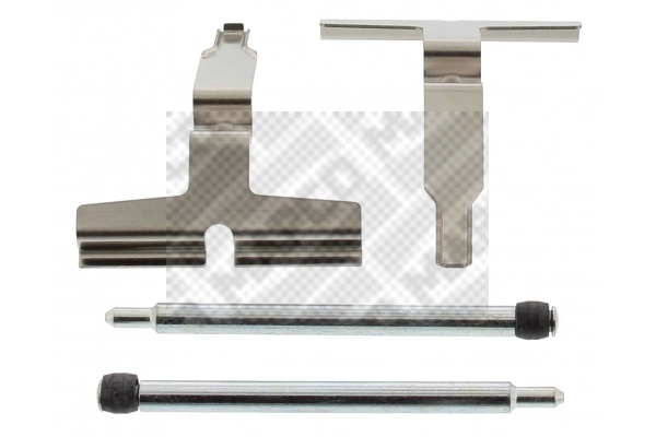 Accessory Kit, disc brake pad (9622)