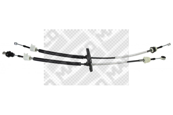 Cable Pull, manual transmission