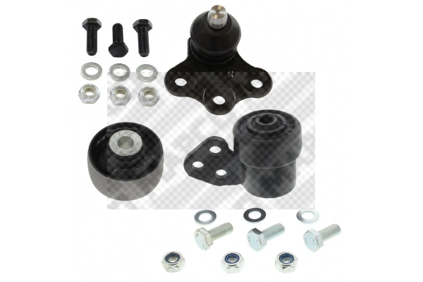 Repair Kit, control arm (53203)