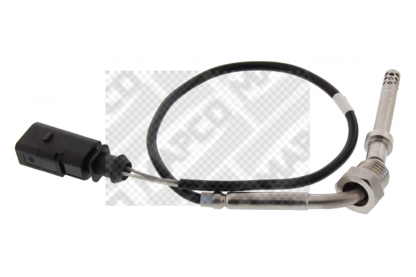 Sensor, exhaust gas temperature