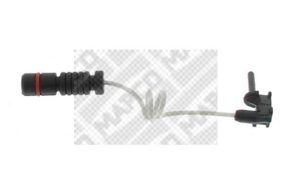 Warning Contact, brake pad wear (56804)