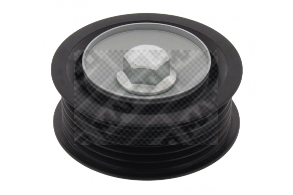 Deflection/Guide Pulley, V-ribbed belt (23981)