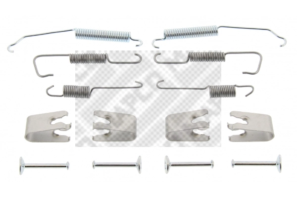 Accessory Kit, brake shoes (9123)
