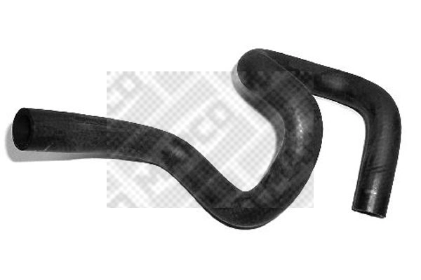 Hose, heat exchanger (heating) (39699)