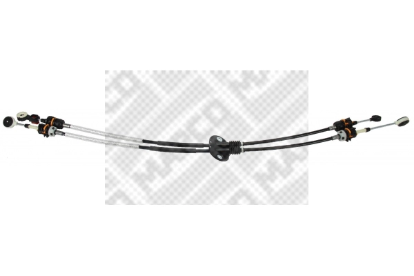 Cable Pull, manual transmission