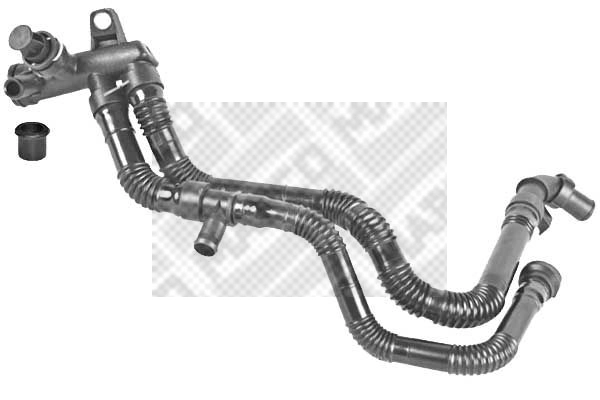 Radiator Hose (39017)