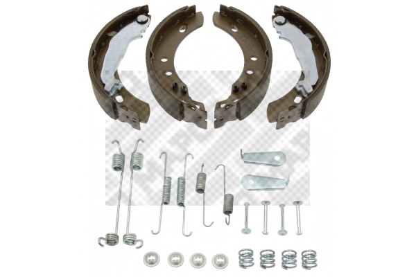 Brake Shoe Set (8857/1)