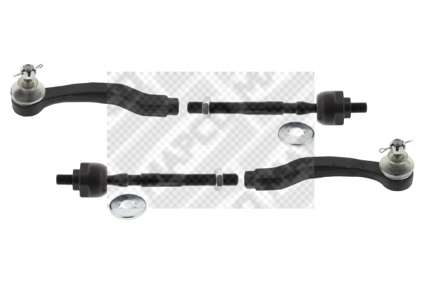 Repair Kit, tie rod (53592)