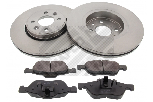 Brake Kit, disc brake (47174)