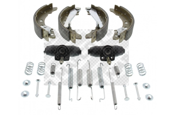 Brake Shoe Set (9755)