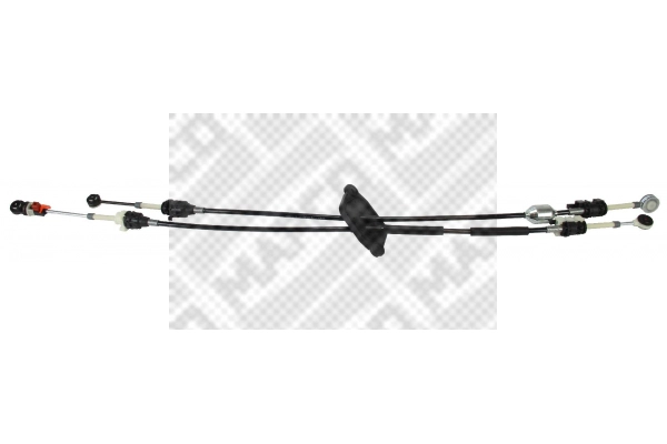 Cable Pull, manual transmission