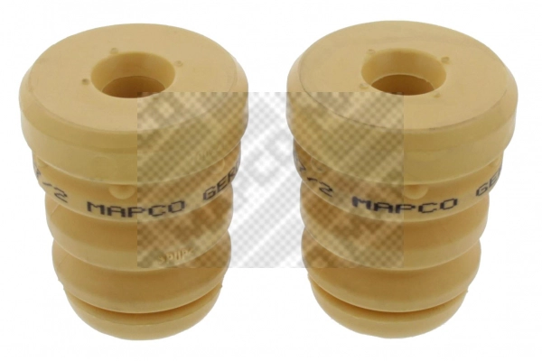 Rubber Buffer, suspension