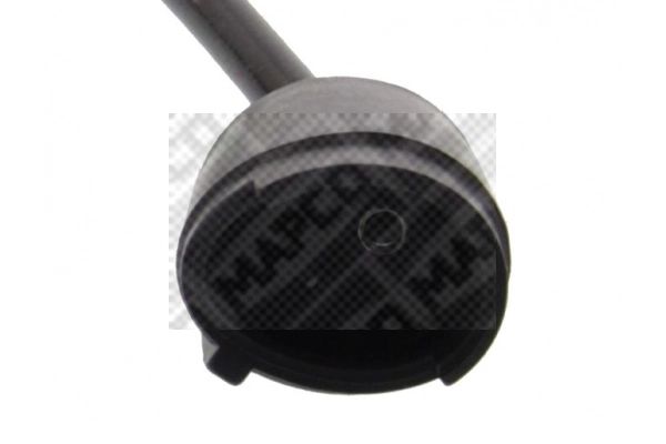 Warning Contact, brake pad wear